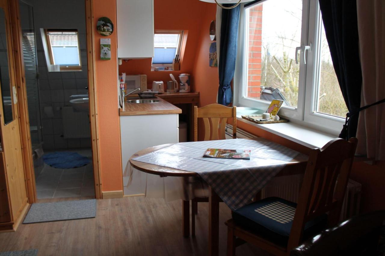 Googeswill-Wohnung-1 Sylt Екстериор снимка