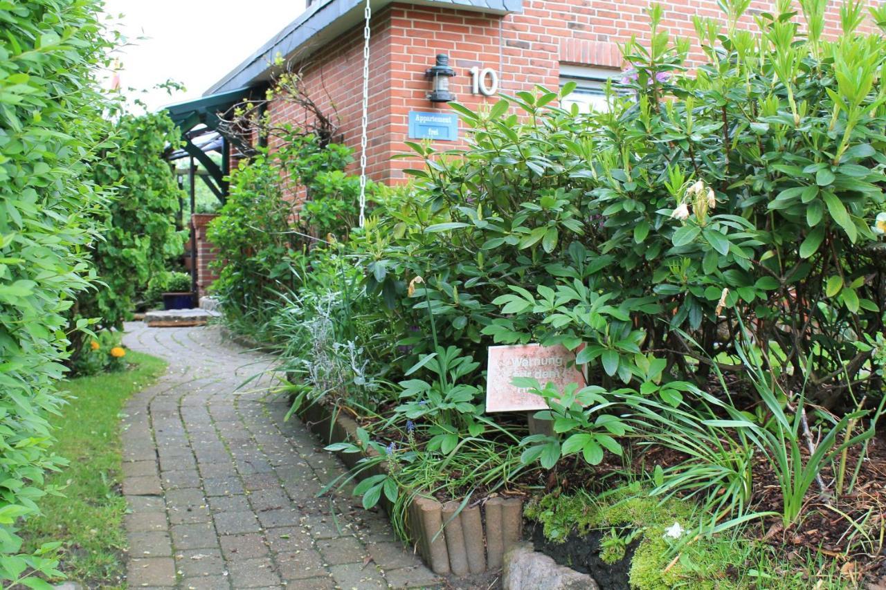 Googeswill-Wohnung-1 Sylt Екстериор снимка