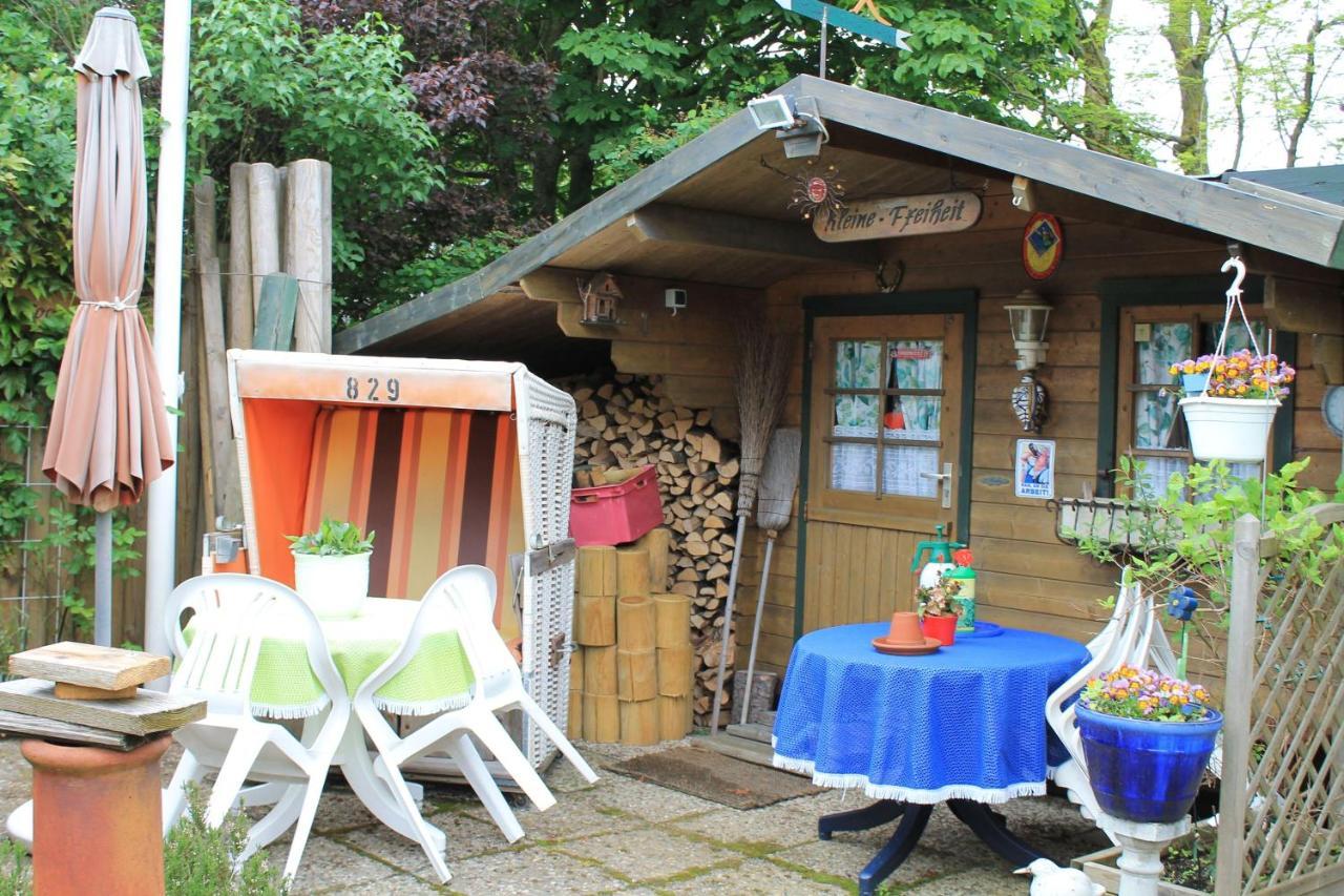 Googeswill-Wohnung-1 Sylt Екстериор снимка